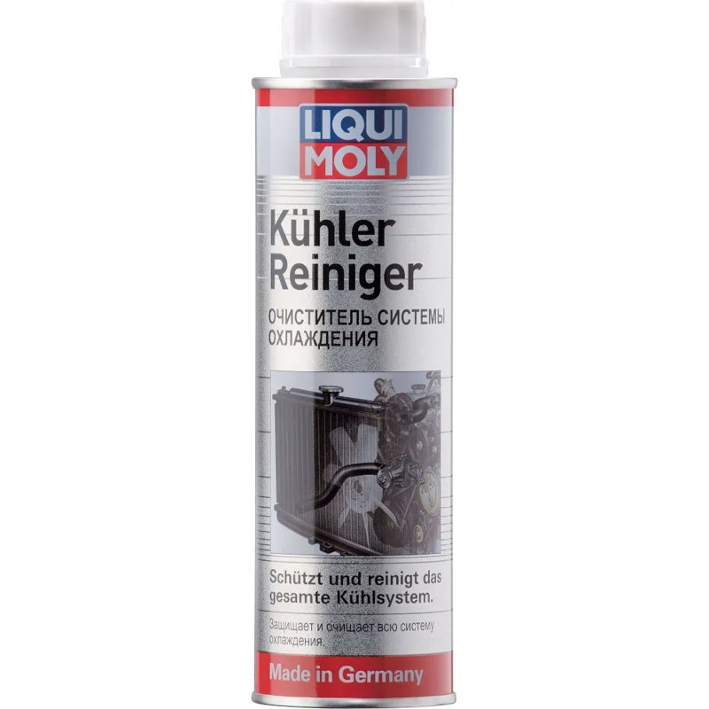 Очиститель системы охлаждения LIQUI MOLY Kühler-Reiniger