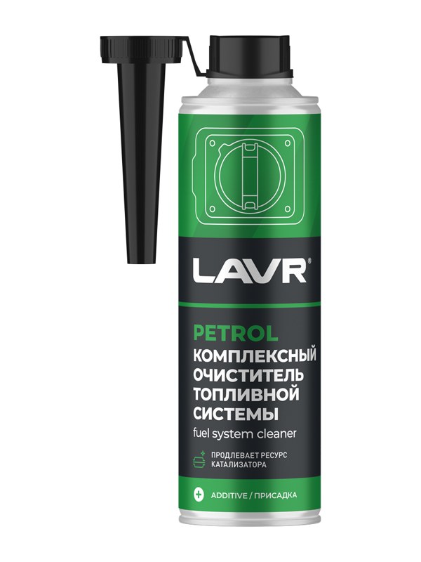 Очиститель топливной системы Lavr Ln2123