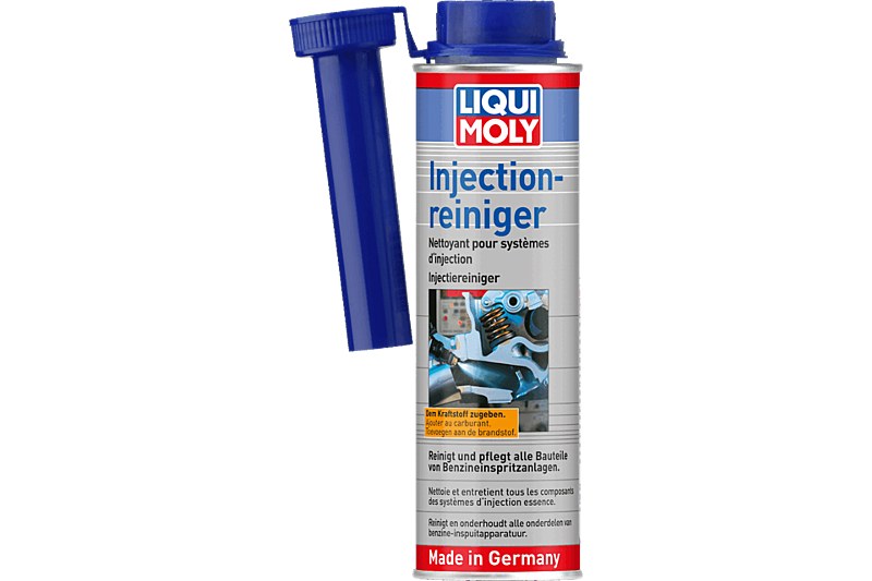 Очиститель системы впрыска LIQUI MOLY Injection-Reiniger