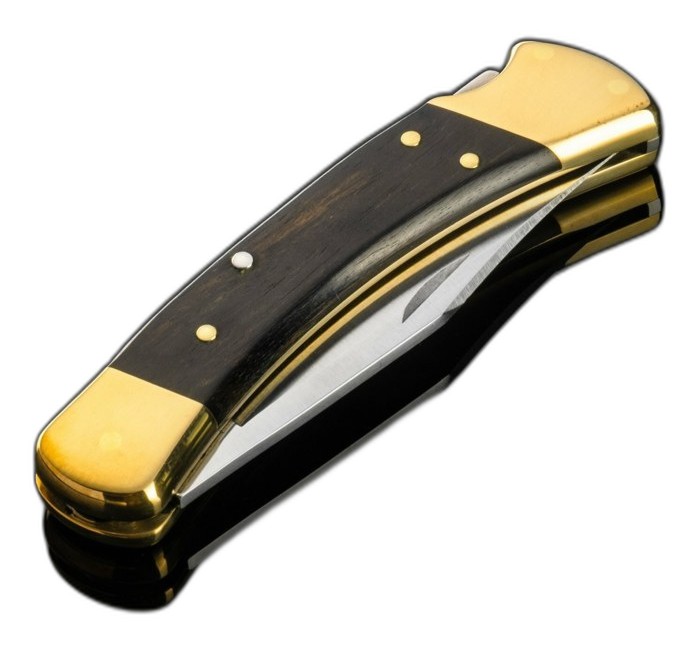 Нож Buck 110 Folding Hunter
