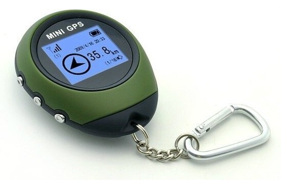 GPS-возвращатель Mini GPS PG03