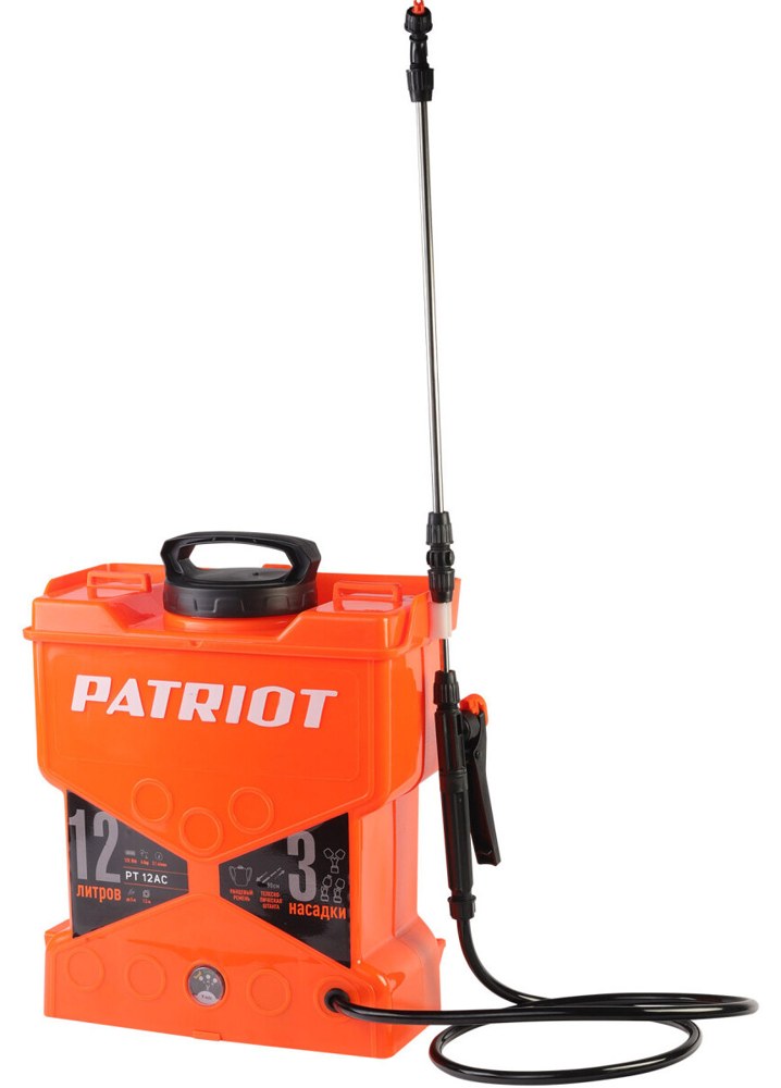 Опрыскиватель Patriot PT-12AC
