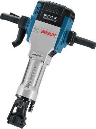 Отбойный молоток Bosch GSH 27 VC Professional