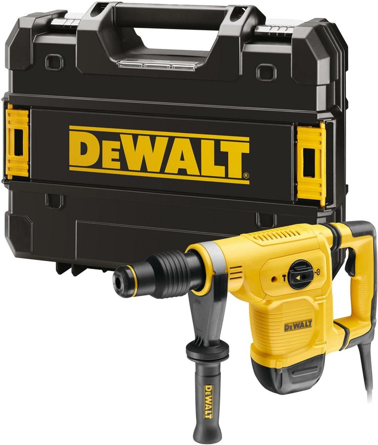 Отбойный молоток DeWALT D25810K