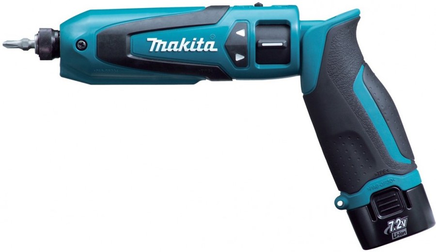 Аккумуляторная ударная отвёртка Makita TD022DSE