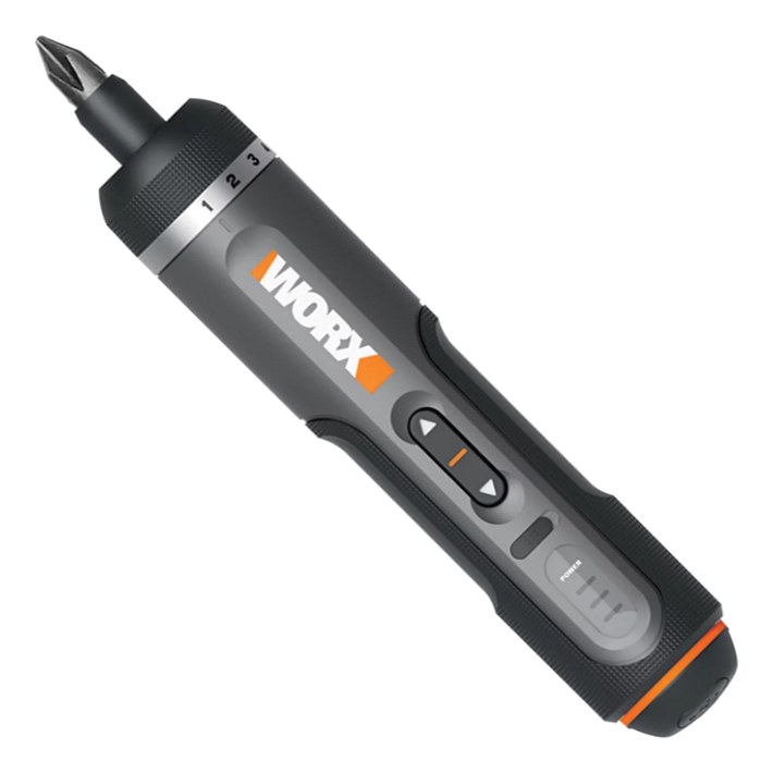 Аккумуляторная отвёртка Worx WX242