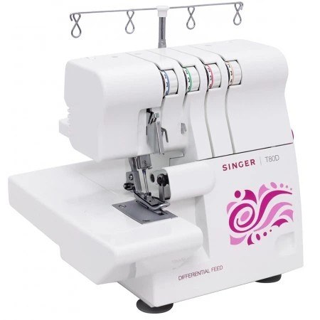 Оверлок Singer T80D