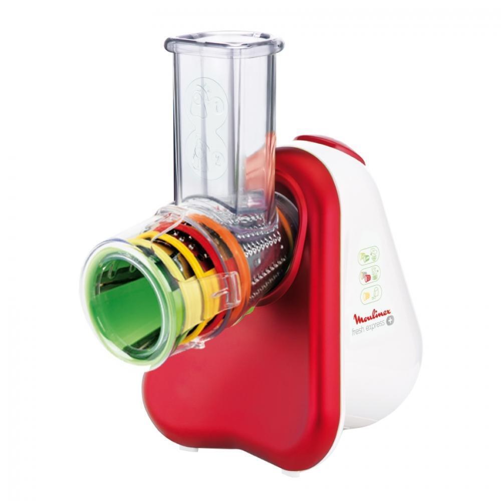 Электрическая мультирезка Moulinex Fresh Express DJ755G32