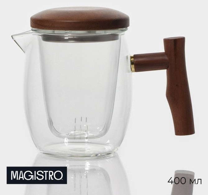 Чайник заварочный Magistro «Лофт»