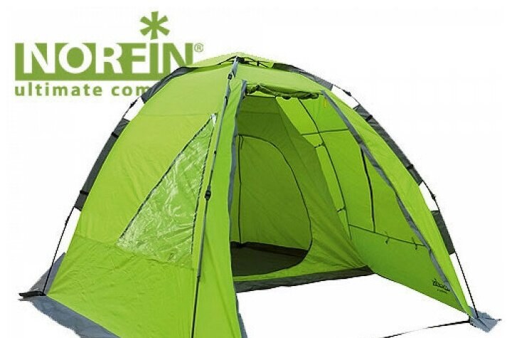 Norfin Zander 4 NF