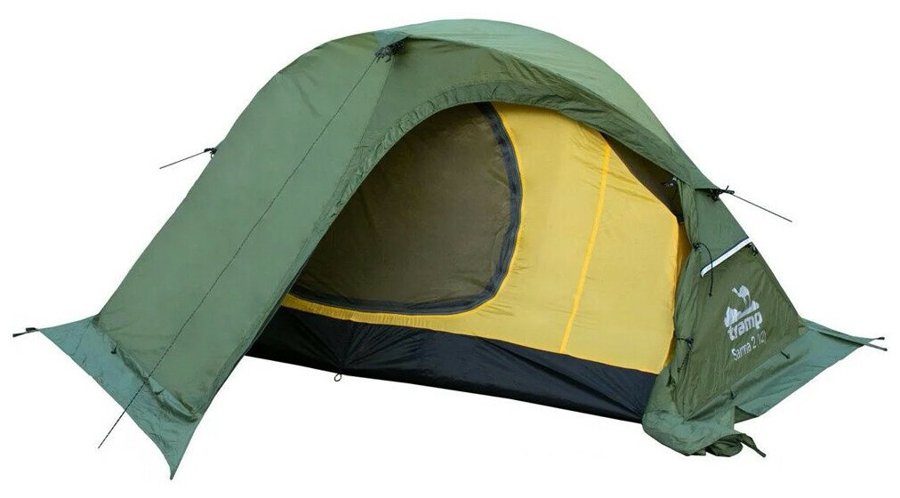 Палатка Tramp Sarma 2 V2