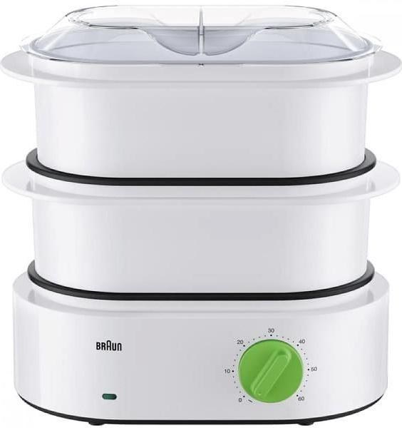 Пароварка Braun FS 3000