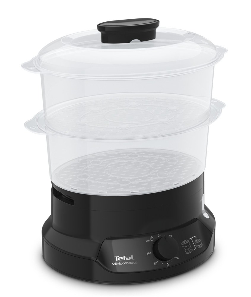 Пароварка Tefal Minicompact VC139810