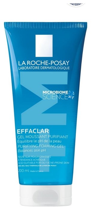 Гель-пенка La Roche-Posay Effaclar Purifying Foaming Gel