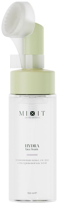 Пенка для умывания MIXIT Hyaluron