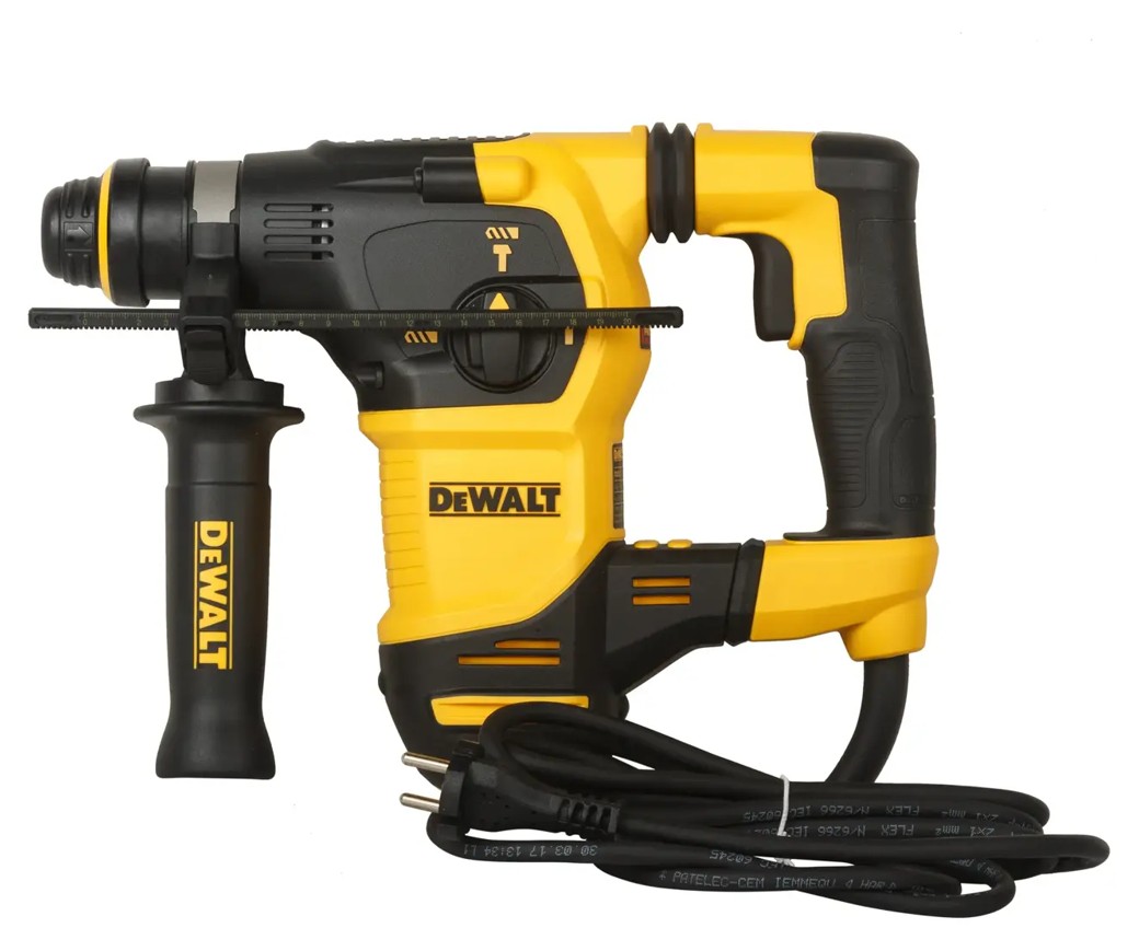 Перфоратор DeWalt D25333K