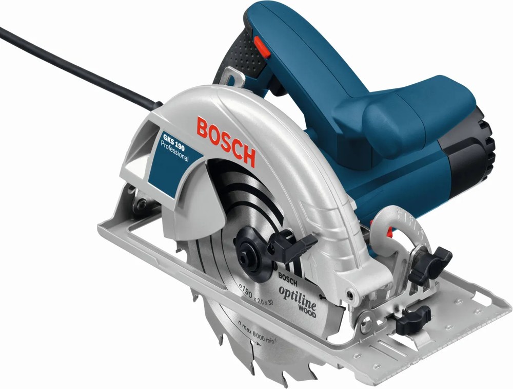Дисковая пила Bosch GKS 190