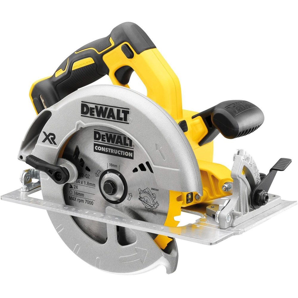 Аккумуляторная дисковая пила DeWALT DCS570