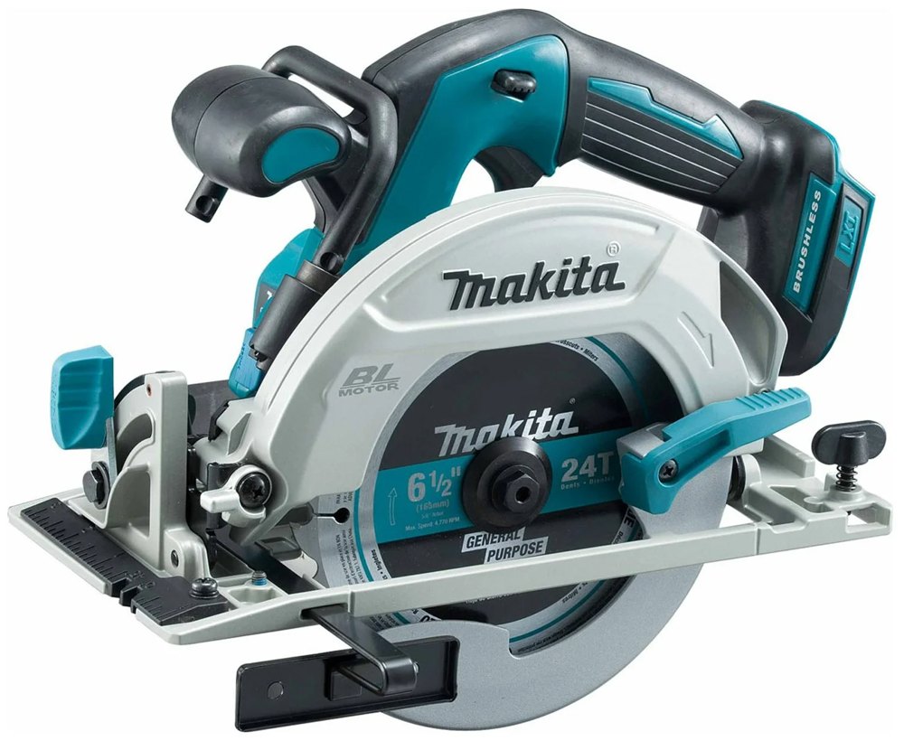 Аккумуляторная дисковая пила Makita DHS680Z