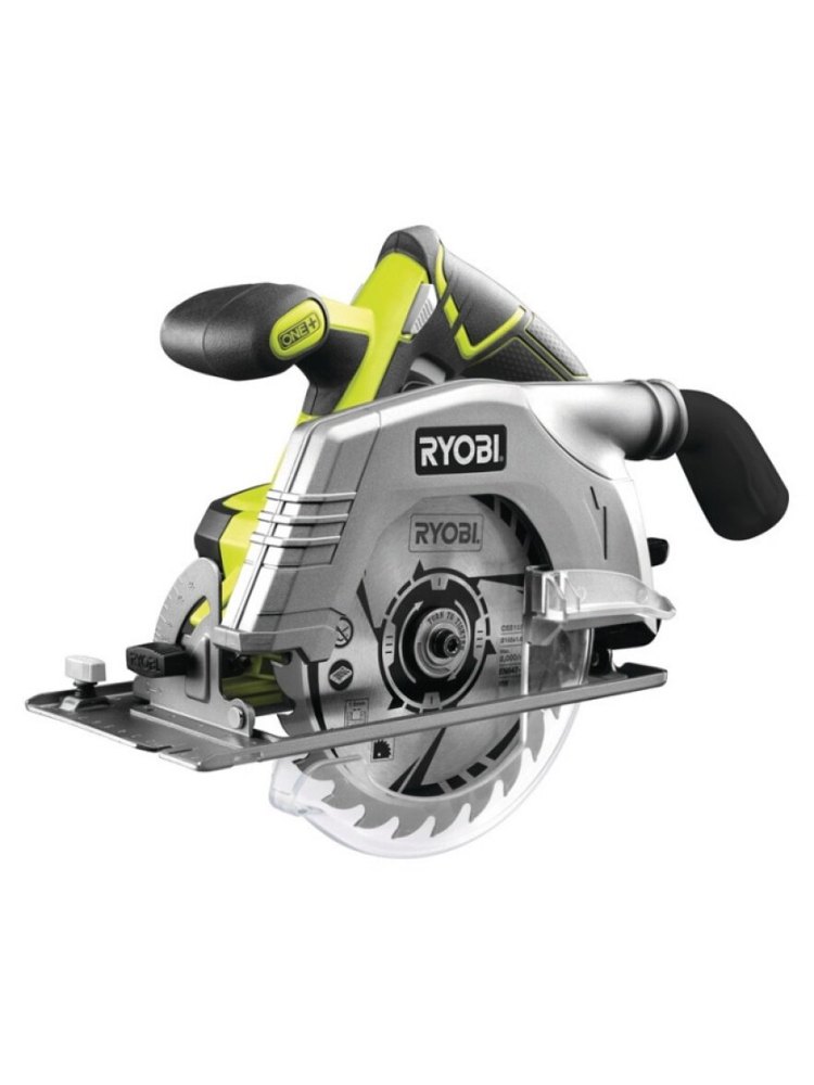 Аккумуляторная дисковая пила Ryobi R18CS-0
