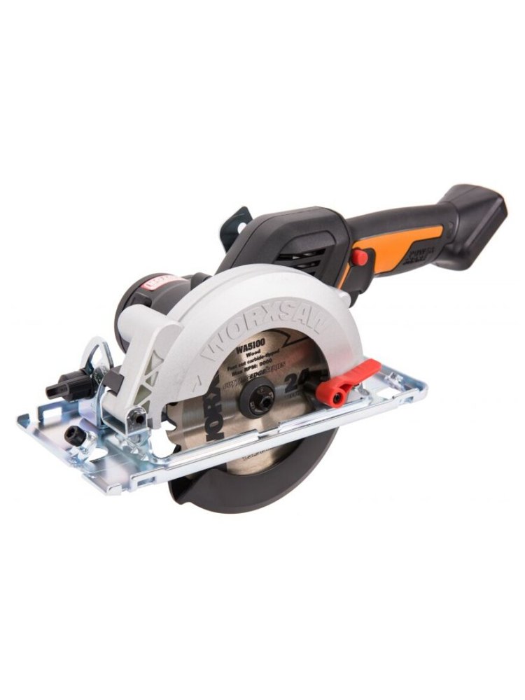 Мини-пила Worx WX531