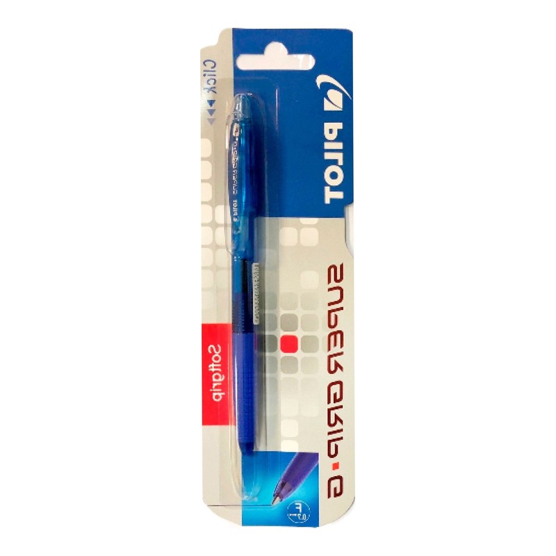 Шариковая ручка Pilot Super Grip G