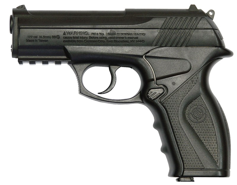 Пневматический пистолет Crosman C11