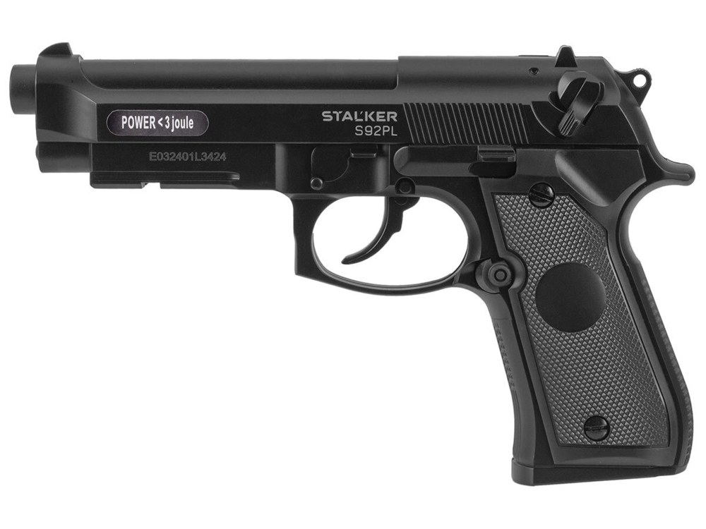 Пневматический пистолет Stalker S92PL