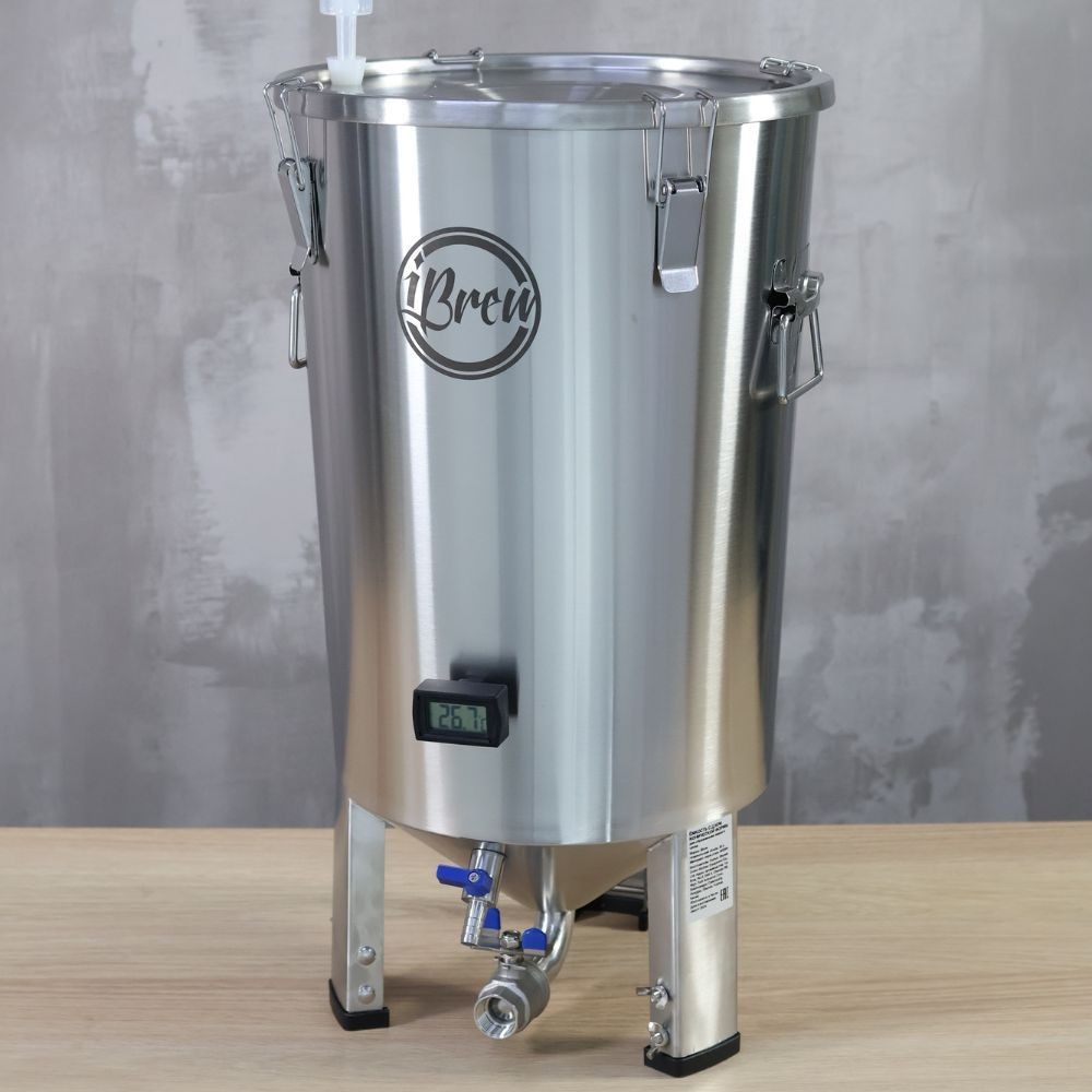 Ферментер ЦКТ iBrew 32 л