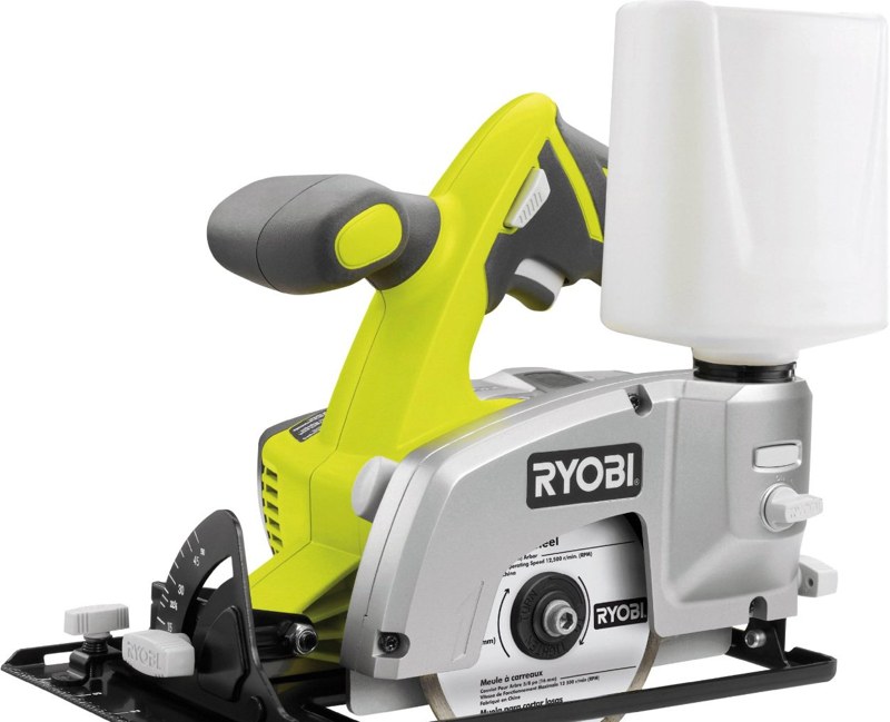Плиткорез Ryobi LTS180M