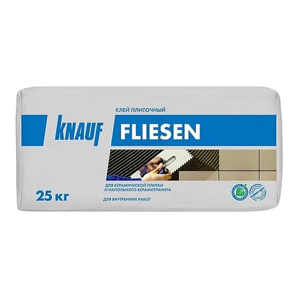Плиточный клей Knauf Флизен