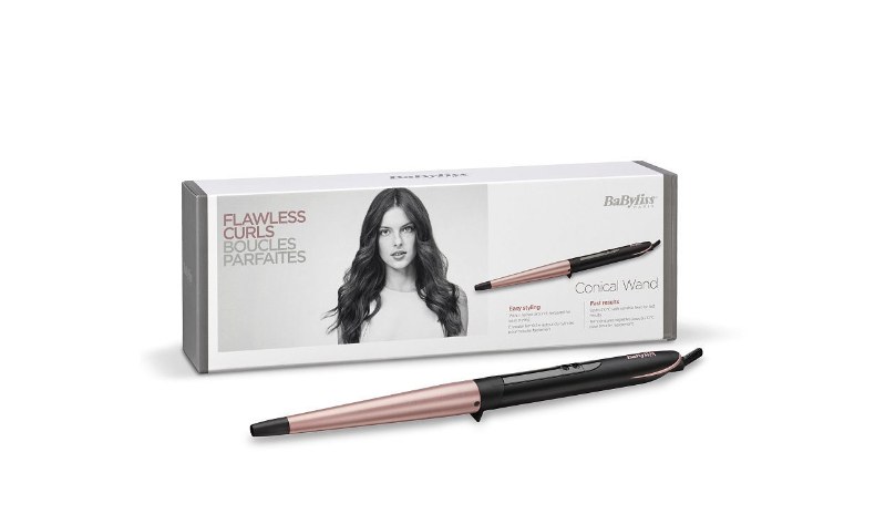 Конусная плойка BaByliss C454E