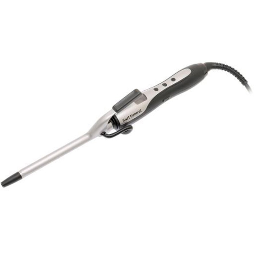 Тонкая плойка Harizma Curl Control H10309LCD-09