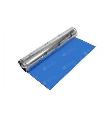 Подложка под ламинат Alpine Floor Silver Foil