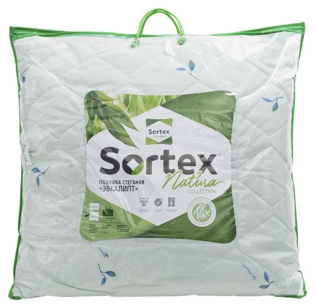 Подушка с эвкалиптовым волокном Sortex