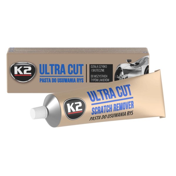 Паста для удаления царапин K2 Ultra Cut