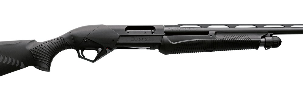 Помповое ружьё Benelli Supernova