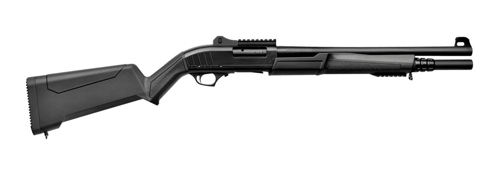 Помповое ружьё KRAL Tactical XM