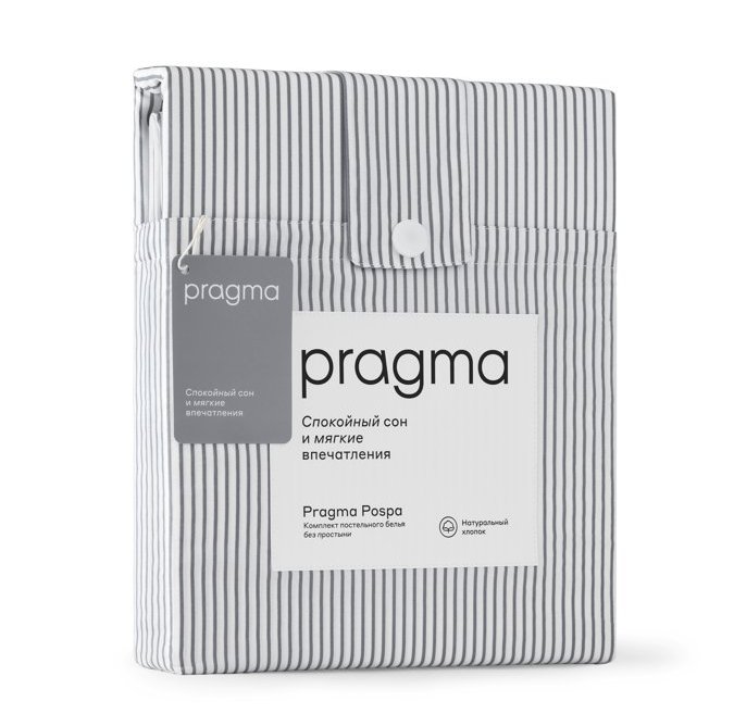 Комплект постельного белья Pragma Pospa