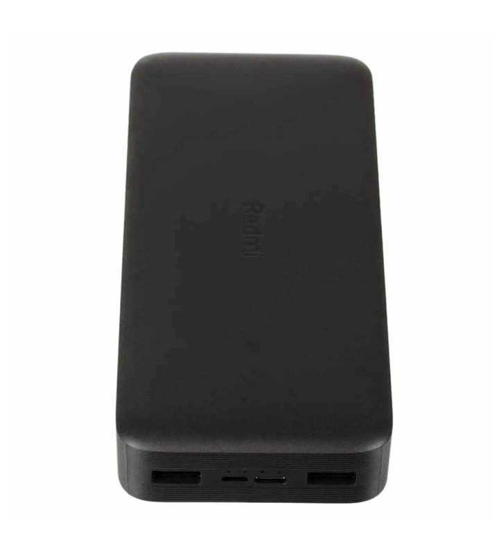 Повербанк Xiaomi Redmi Power Bank PB200LZM 20000 мА·ч