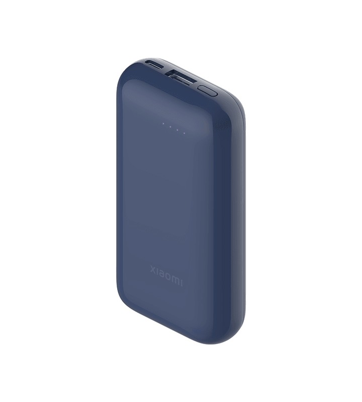Повербанк Xiaomi 33W Power Bank Pocket Edition Pro 10000 мА·ч