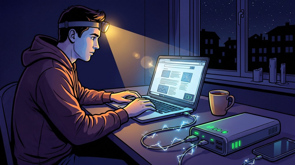 12 лучших повербанков для ноутбука. Берём для MacBook, работы в дороге и долгих перелётов