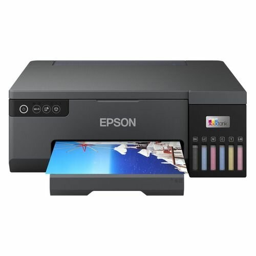 Струйный принтер Epson L8050