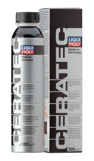 Антифрикционная присадка Liqui Moly Cera Tec