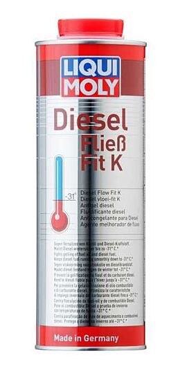 Антигель Liqui Moly Diesel Fliess-Fit K