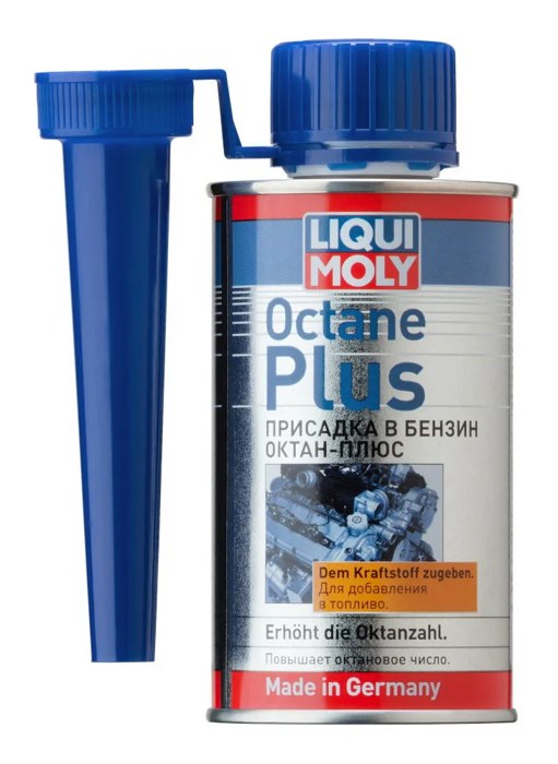 Присадка в бензин Liqui Moly Octane Plus