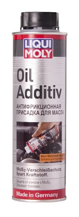 Присадка в масло Liqui Moly Oil Additiv