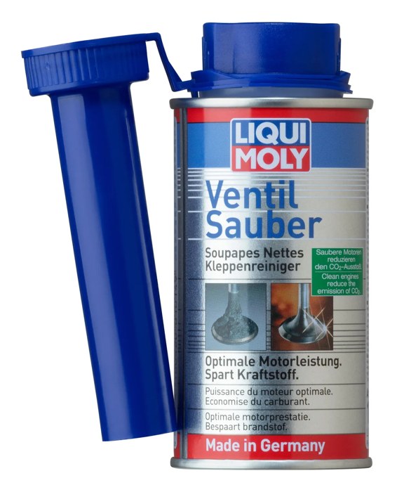Очиститель клапанов Liqui Moly Ventil Sauber
