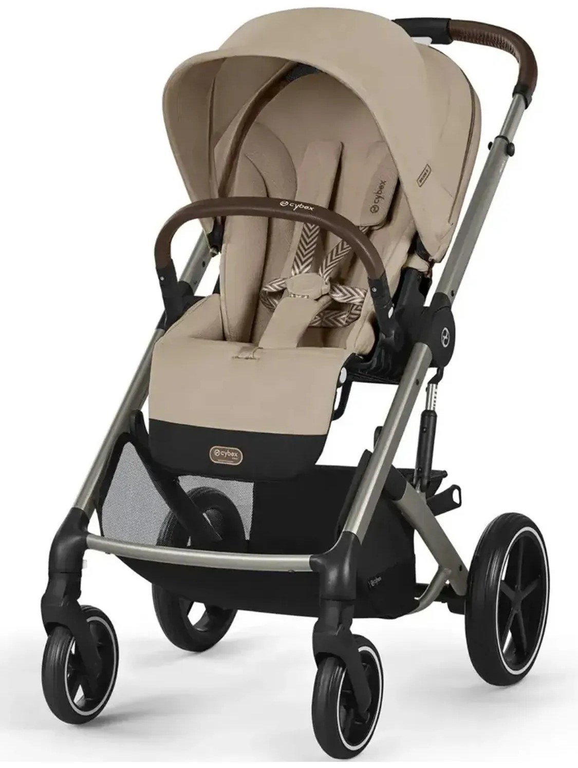 Прогулочная коляска Cybex Balios S Lux