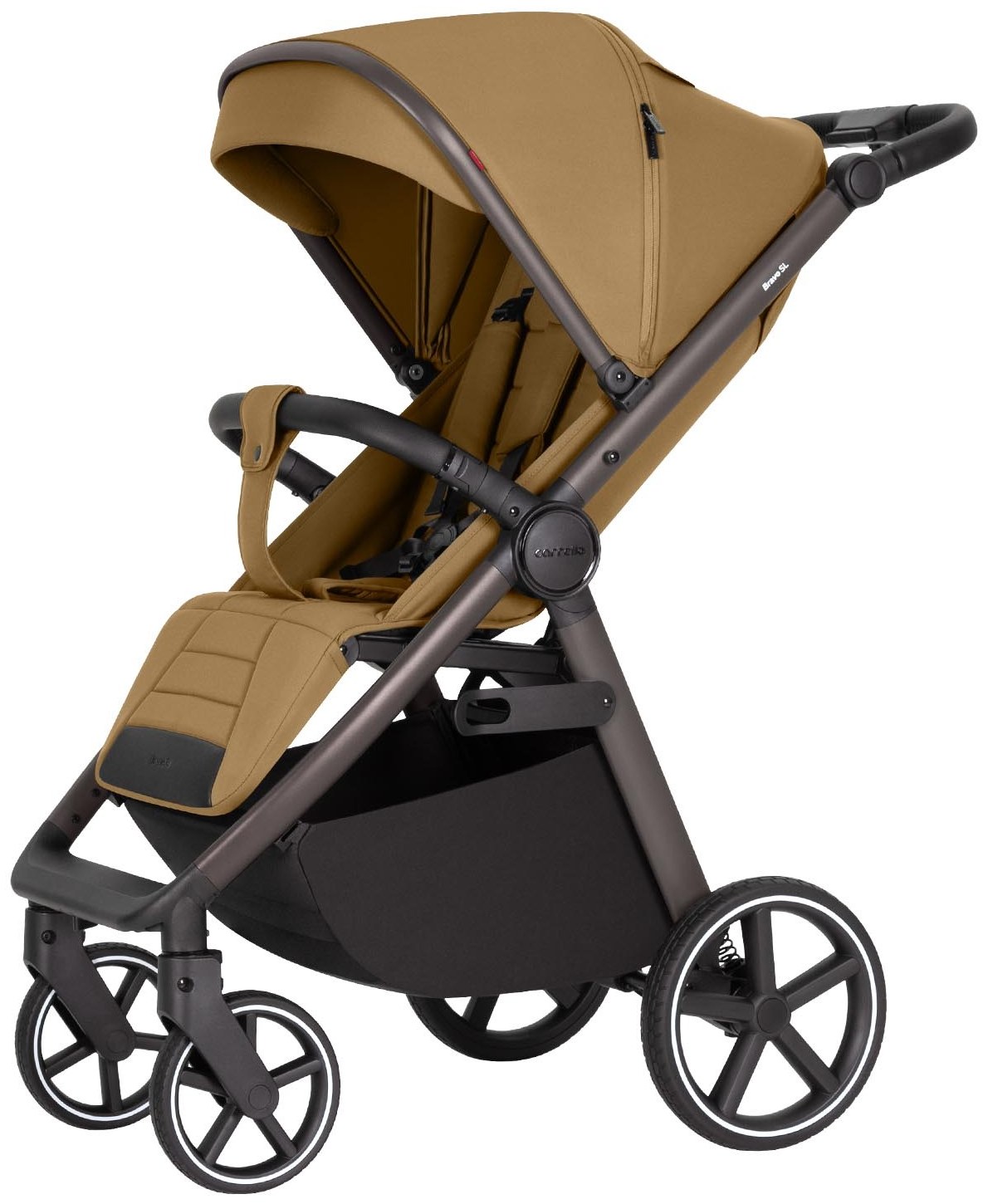 Прогулочная коляска Carrello Bravo SL